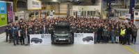 Oyak Renault 8 milyonuncu araç üretimini kutladı
