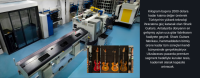 Türkiye’den Dünyaya İleri Teknoloji Elektro Gitar İhracat Yapacak Shark Guitars Fabrikası Açıldı