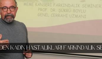KOSBİ’den Kadın Hastalıkları Farkındalık Semineri